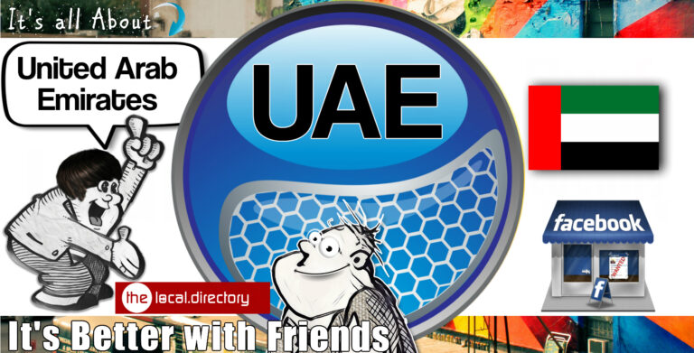 United Arab Emirates 768x391
